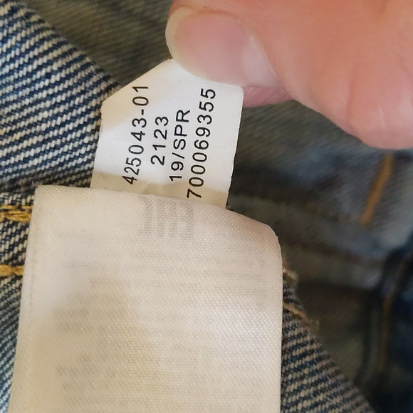 Banana Republic Denim Jacket - Picture 5 of 5